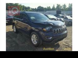 جیپ گراند شیرۆکی